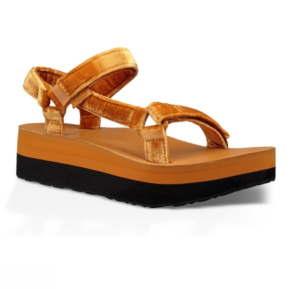 teva flatform universal velvet
